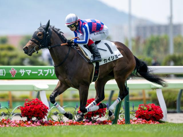 【週末情報】前走レコード勝ちのカイショーはラスト12秒0でカイチョー！/馬三郎のつぶや