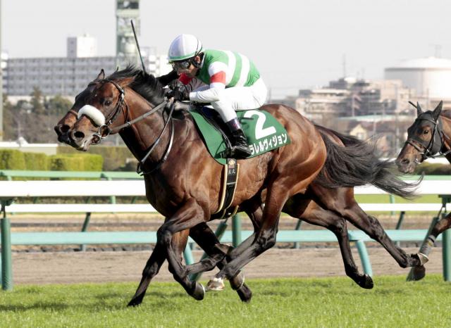 24年ダービー卿チャレンジTを制したパラレルヴィジョンが登録抹消　地方競馬へ移籍予定