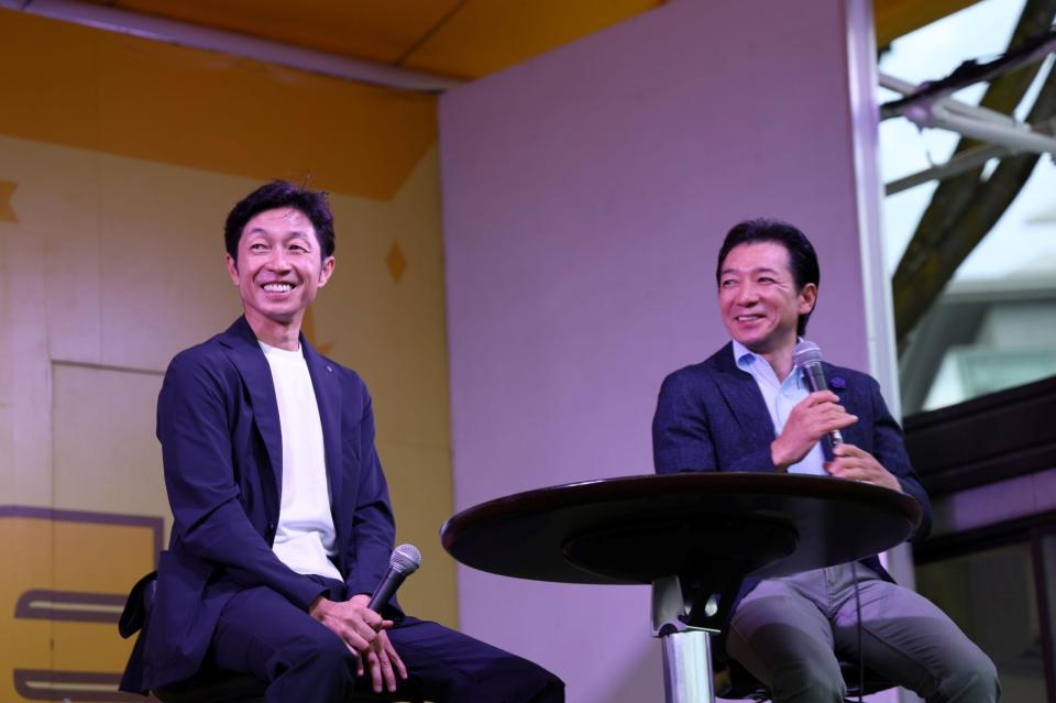 ディープインパクトのすごさ　内田博「抜く時に『バリバリバリ』って！」　武豊が衝撃告白「あれは僕が…」