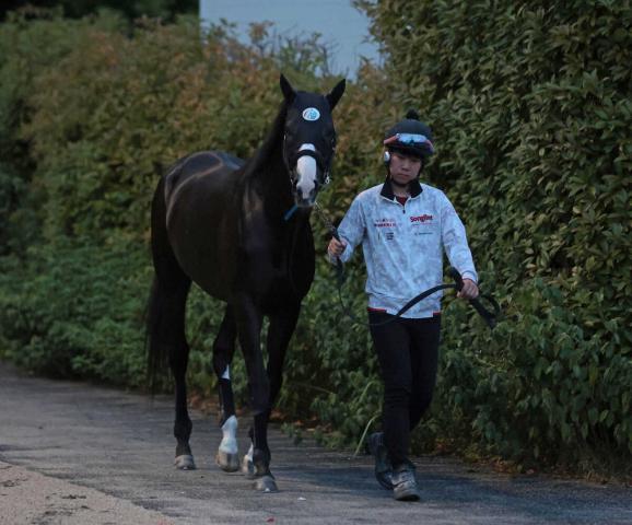 【小倉記念】新婚・荻野極が導くラスカンブレス　妻・成瀬琴のサポートに感謝