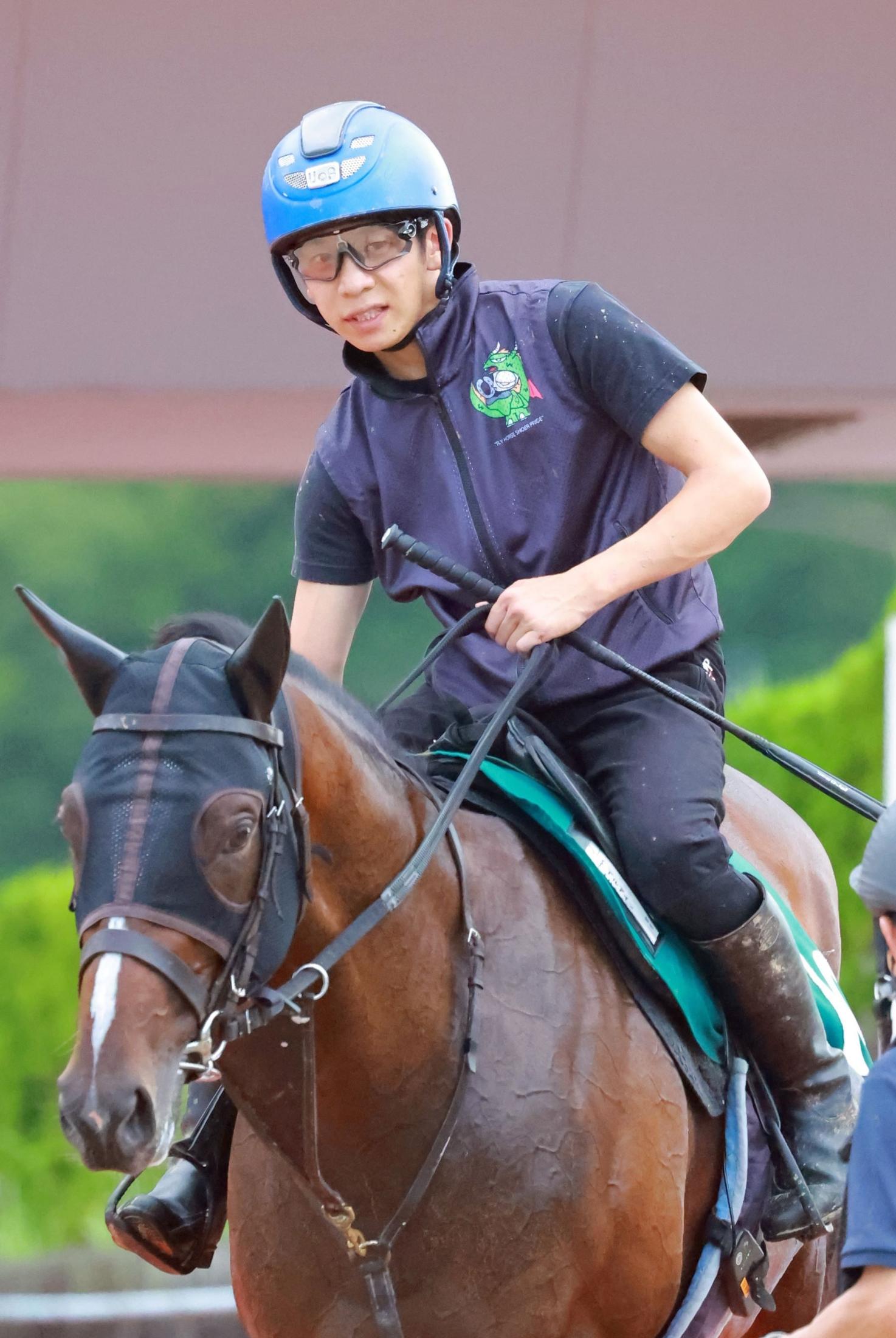 【小倉記念】日曜小倉メインは団野にお任せ！　目下３連勝中！今週もリカンカブールで勝つ「乗り方ひとつでチャンス」