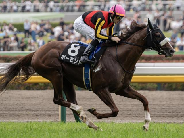 福島芝は前有利 ボーモンドの押し切りだ