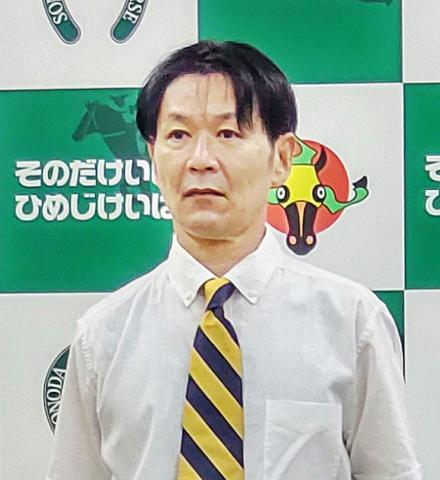 調教師転身の田中学騎手が会見　騎手復帰はかなわずも「騎手生活に悔いはない」　8月1日付で免許交付