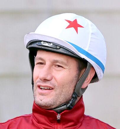 ミルコ・デムーロ騎手が米国遠征初日に初勝利!　デルマー競馬場10RのリボンズでV