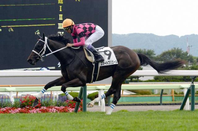 【函館競馬1R・2歳未勝利戦】良血スマートプリエールが2戦目で初白星　武豊「元々、凄い素質のある馬」