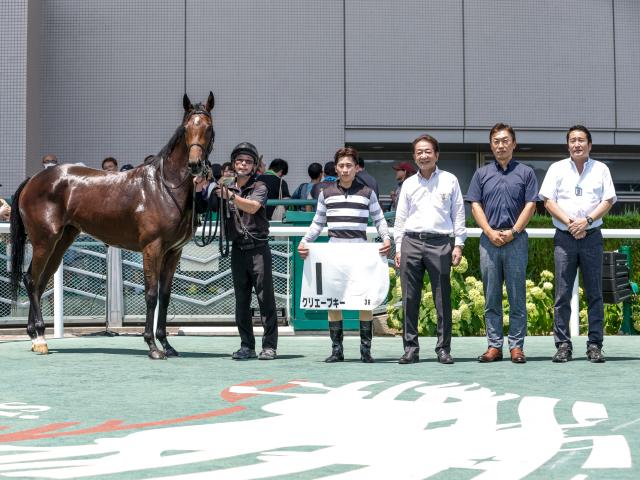 【2歳未勝利福島3Rレース後コメント】クリエープキー木幡巧也騎手ら