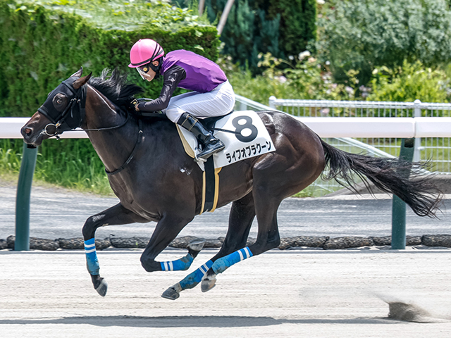 【2歳未勝利福島4Rレース後コメント】ライフオブラクーン遠藤汰月騎手ら