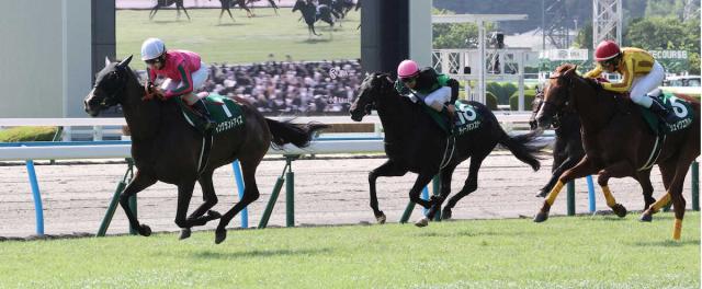 【小倉記念】紅一点&最軽量51キロのイングランドアイズ　格上挑戦で重賞初制覇