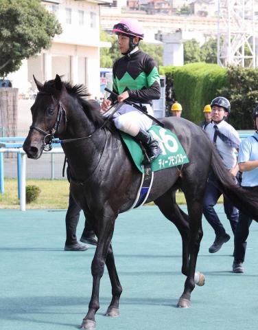 【小倉記念】ディープモンスターが2年連続3着　北村友「背負ったぶん、もたついた…」