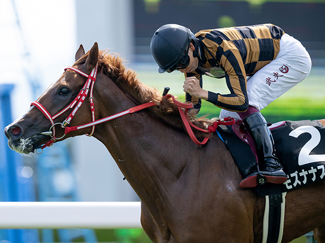 【潮騒特別レース後コメント】モズナナスター横山武史騎手ら