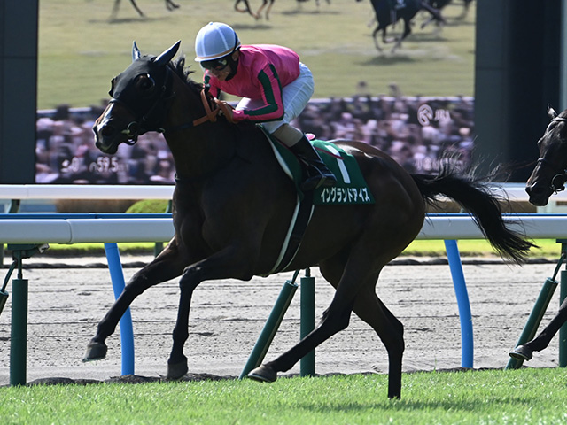 【小倉記念結果】紅一点イングランドアイズが重賞初制覇 母はオークス馬ヌーヴォレコルト