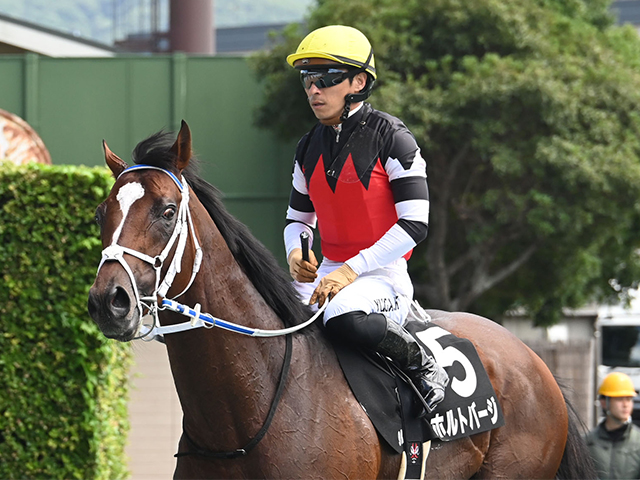 【不知火特別レース後コメント】ホルトバージ川田将雅騎手ら