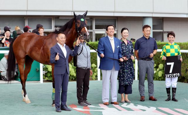 夏の福島リーディングは福島10Rで今開催12勝目を挙げた戸崎圭太騎手　同開催では5年連続の首位獲得!