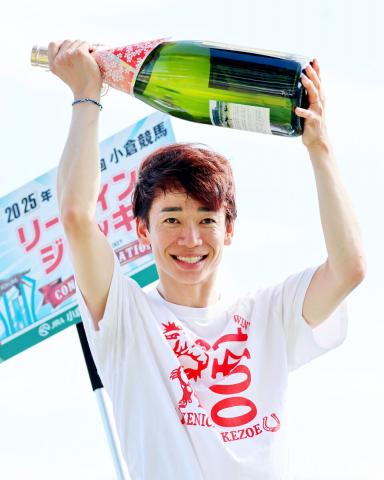 今夏の小倉開催リーディングジョッキーは松山弘平騎手　過去7年で5回の「夏男」　年間リーディングは丹内祐次騎手
