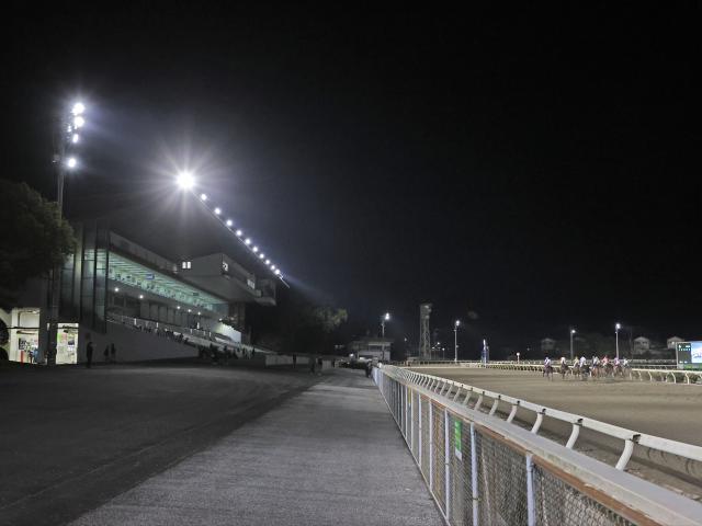 【高知・トレノ賞結果】ロードインファイトが5馬身差圧勝で重賞初制覇