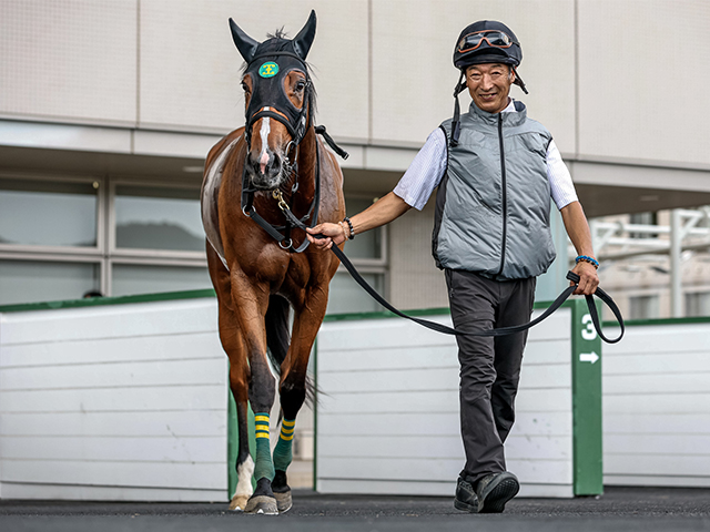 【猪苗代特別レース後コメント】ユキワリザクラ戸崎圭太騎手ら