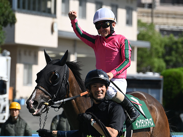 【小倉記念レース後コメント】イングランドアイズ松若風馬騎手ら