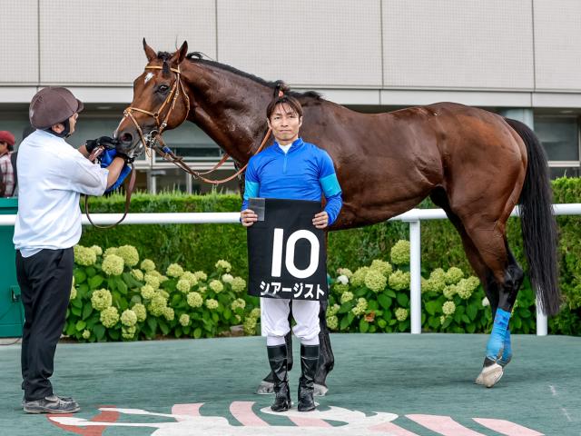 【福島テレビ賞レース後コメント】シアージスト大野拓弥騎手ら