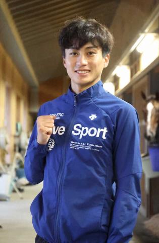 米国で武者修行中の富田暁騎手が10歳馬で勝利!渡米後3勝目　シアトル近郊のエメラルドダウンズ競馬場