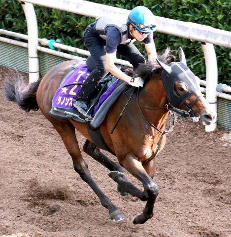 【東海S・ヤマタケの特注馬】6歳ダノンスコーピオンの「適性」とは　福永調教師から漂う勝負気配が怖い