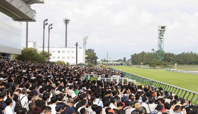 今週から新潟、中京は暑熱対策で3時間20分の「昼休み」　メインレースは7R　スタンド内座席の増加や空調付き大型テント設置
