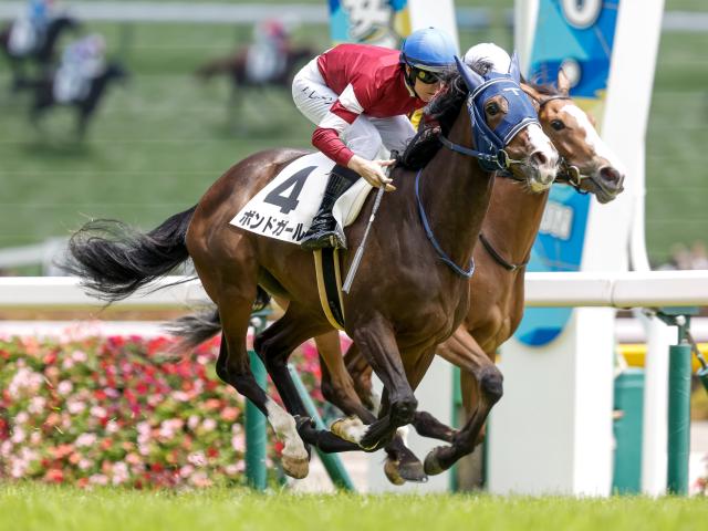 【関屋記念出走馬・騎手確定】ボンドガール＆C.ルメール騎手、カナテープ＆R.キング騎手など18頭