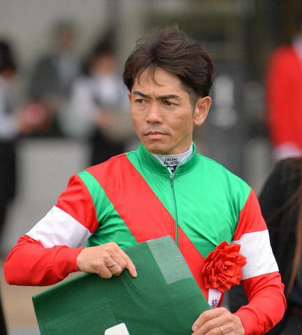 戸崎圭太　新潟でもリーディング狙う!　関屋記念はレガーロデルシエロに騎乗「楽しみ」