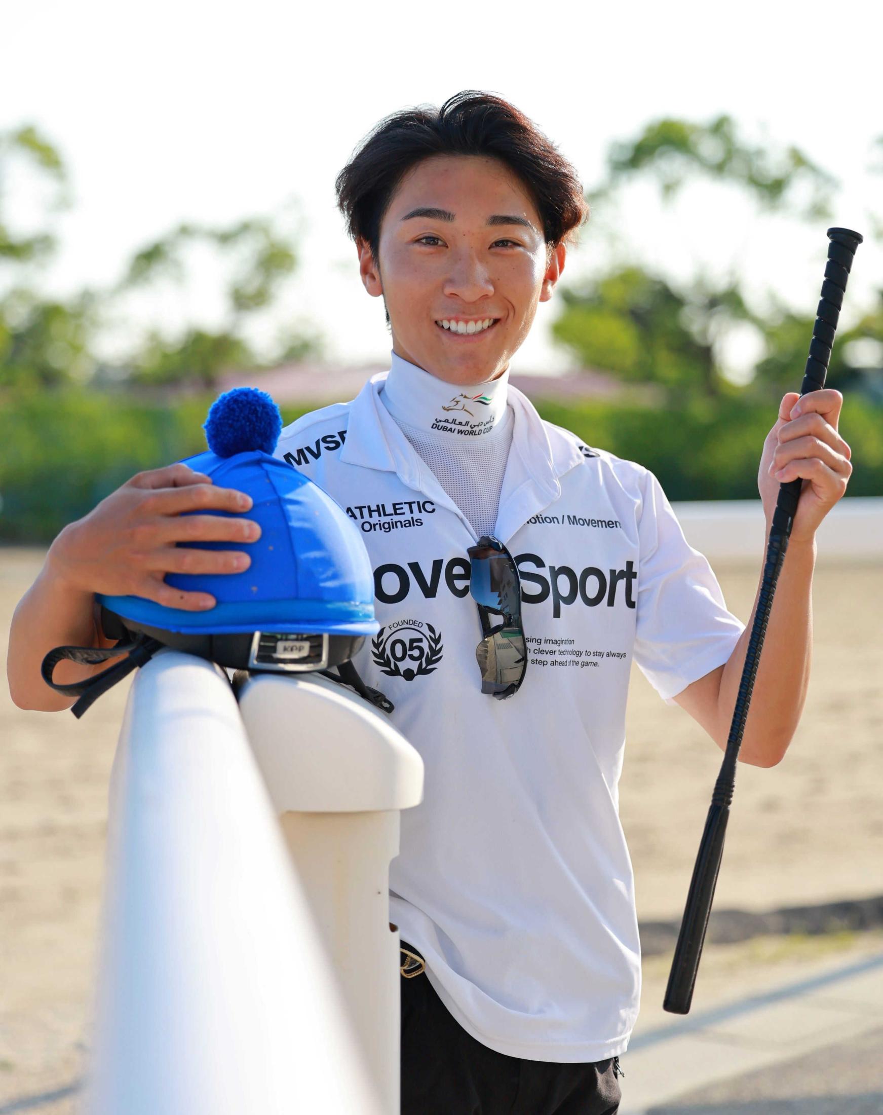 【東海Ｓ】小沢大仁　ライツフォルで挑む地元でＪＲＡ重賞初Ｖだ　フル参戦予定！家族に恩返し誓う