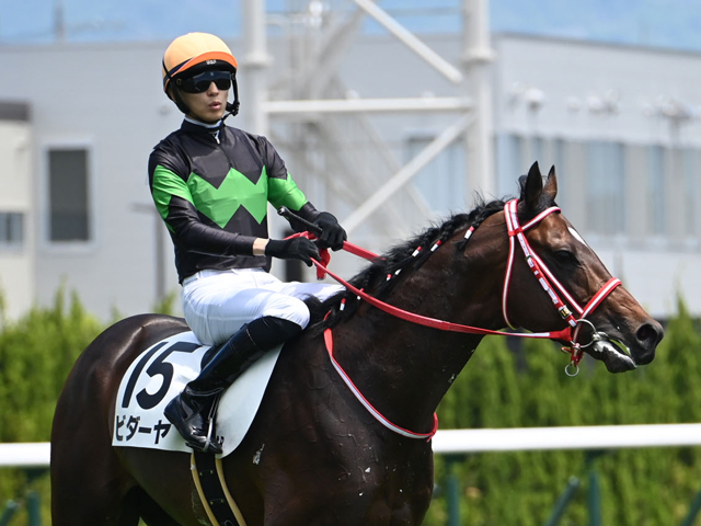 【東海S枠順確定】ビダーヤは1枠2番、ヤマニンウルスは4枠7番