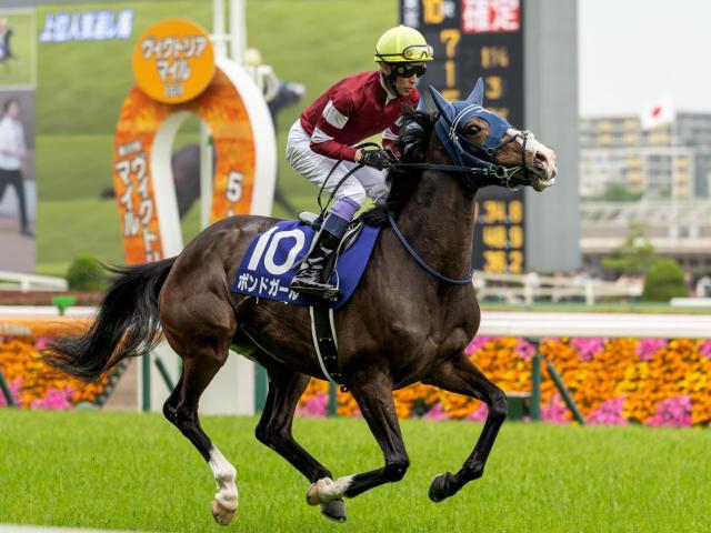 【関屋記念枠順確定】ボンドガールは6枠11番、カナテープは7枠14番