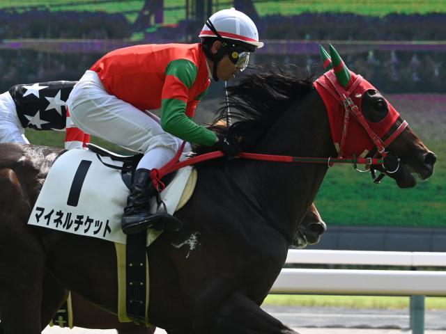 【有力馬動向】マイネルチケットはメンタル成長、豊明Sは好勝負に/馬三郎のつぶやき
