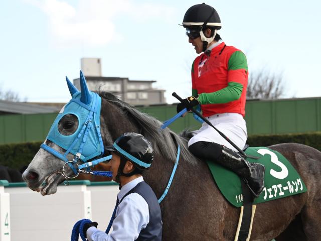 【クイーンS想定馬・騎手】フェアエールング、アリスヴェリテなど19頭