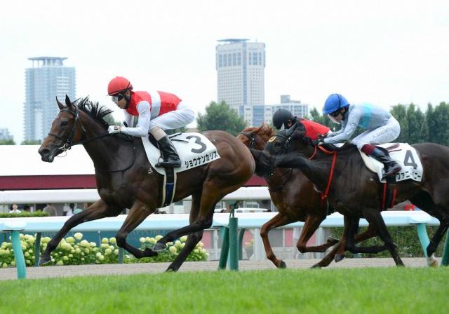 【札幌1R・2歳未勝利】札幌競馬が開幕!初戦はダービージョッキーがV「いい反応を見せてくれた」