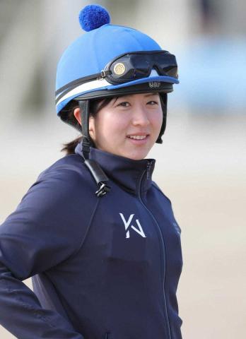 【新潟1R・2歳未勝利】夏の新潟開幕　一番星は今村聖奈「強い馬に乗せてもらえて感謝」