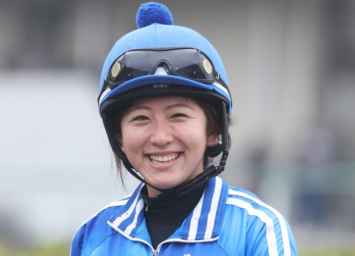夏の新潟開幕戦を制したのは今村聖奈騎乗のセイウンアインス　「西山オーナー、武藤先生の馬で勝ててうれしい」　今年のＪＲＡ１０勝目＆通算９２勝目