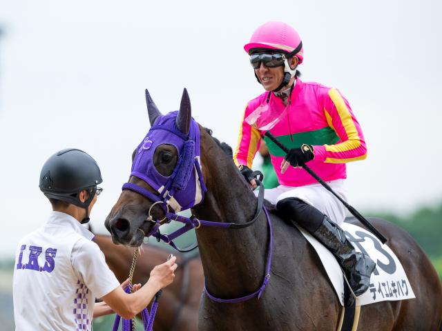 【メイクデビュー札幌5Rレース後コメント】テイエムキハク丹内祐次騎手ら