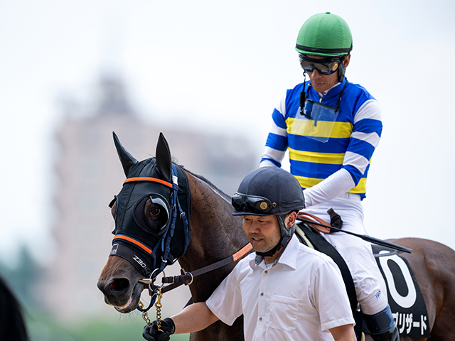 【桑園特別レース後コメント】ワイドブリザード浜中俊騎手ら