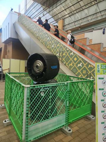 新潟&中京競馬場が暑熱対策　ミストやエアコンも設置　坂井騎手「お客さんもしっかり水分補給を」