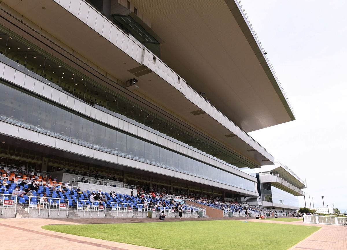 新潟２Ｒの２歳未勝利戦で馬単ＪＲＡ史上最低配当の１３０円