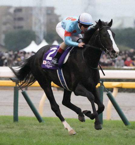11月9日に顕彰馬選定記念イクイノックスメモリアルを実施　23日は音無秀孝元調教師の顕彰者選定記念