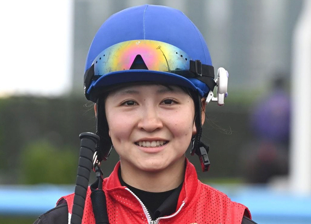 札幌６Ｒで古川奈穂騎手がＶ　今年のＪＲＡ８勝目＆５９勝目　「理想的な位置が取れました」