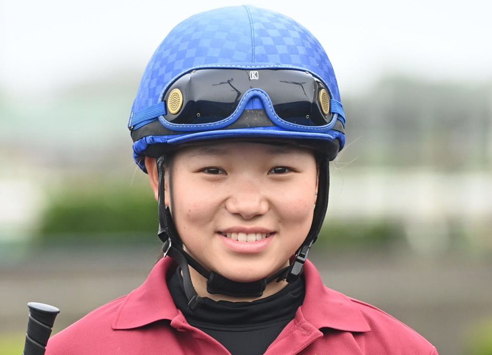 札幌１Ｒで小林美駒騎手札幌初勝利　北海道開催１０勝目　「イメージ通りの競馬ができました」