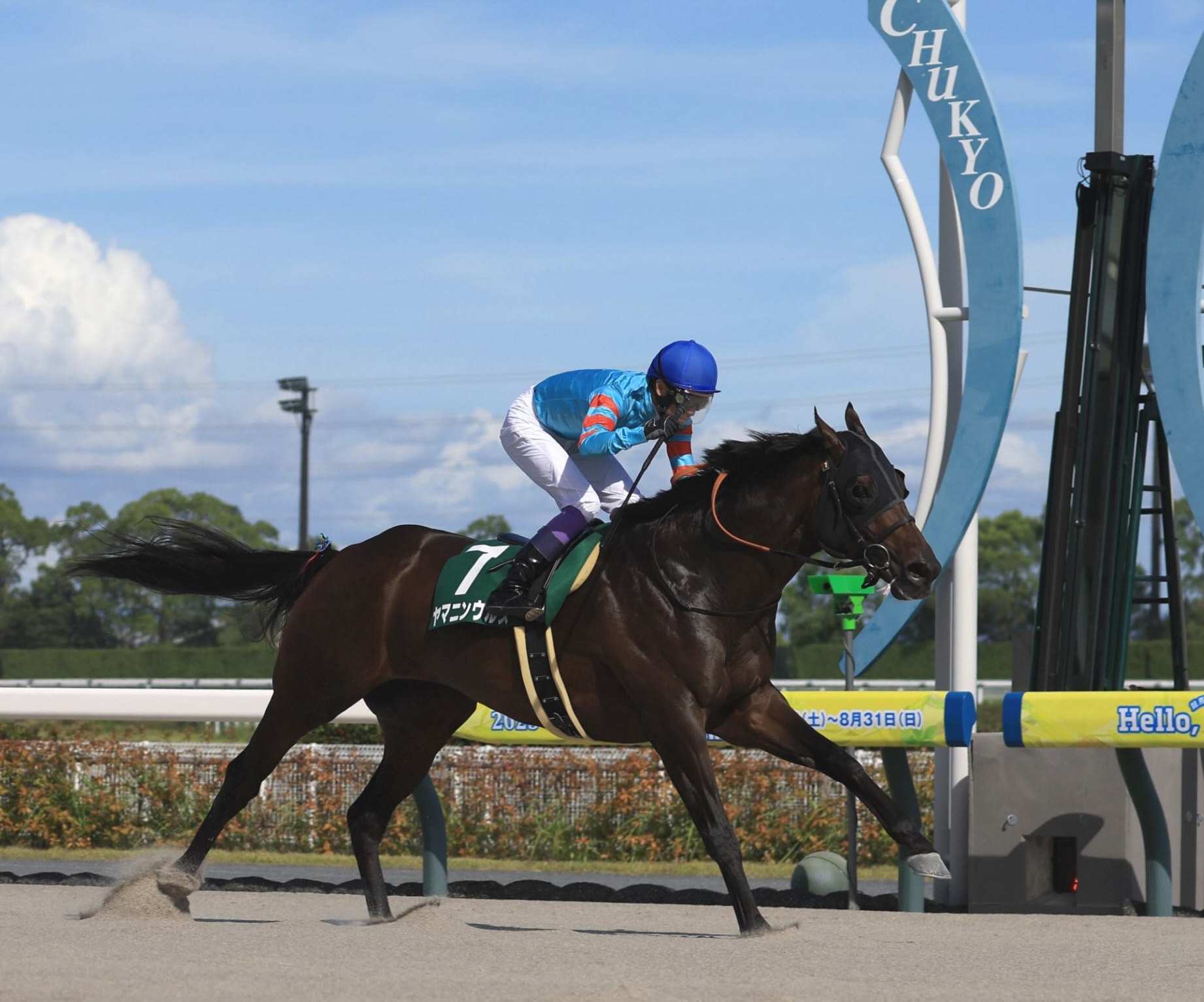 【東海Ｓ】４番人気ヤマニンウルスが復活の重賞２勝目　武豊「久々にこの馬のパフォーマンスができてすごくうれしい」