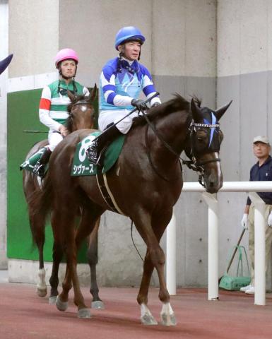 【関屋記念】友道厩舎の良血シヴァースは先行勢で最先着となる5着　内田博幸騎手「切れ味で負けた感じ」