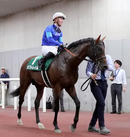 【関屋記念】10番人気オフトレイル2着同着　菅原明良騎手「折り合いもついて力みすぎず脚を使ってくれた」
