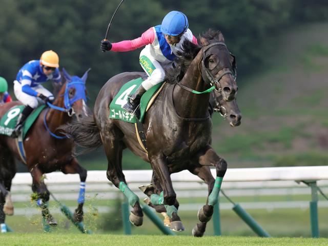 【盛岡・せきれい賞結果】10歳馬ゴールドギアが抜け出し重賞初制覇