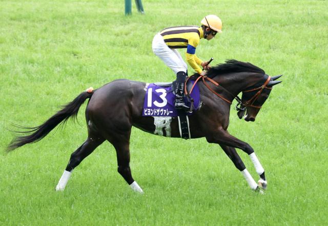 【クイーンS・山下の特注馬】G3なら好勝負に持ち込めるビヨンドザヴァレーが狙い目