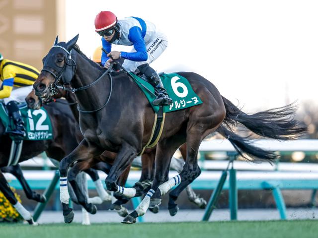 【クイーンS出走馬・騎手確定】アルジーヌ＆川田将雅騎手、クリスマスパレード＆横山武史騎手など14頭