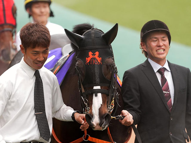 今週の武豊騎手は15鞍 シングザットソングでクイーンSの15年ぶり2勝目なるか