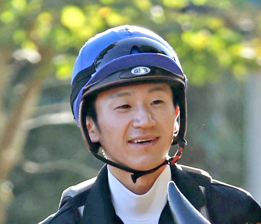 週末お役立ち特注ジョッキー　菊沢一樹騎手